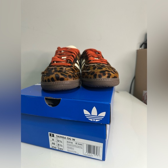 ADIDAS SAMBA OG - Picture 2 of 10